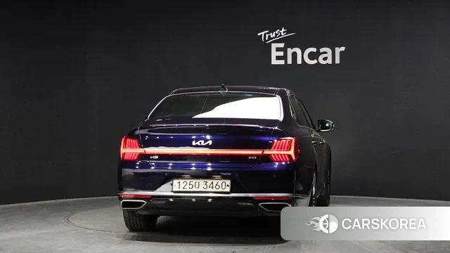 Kia The New K9 2nd generation id 3639960 из Кореи 14