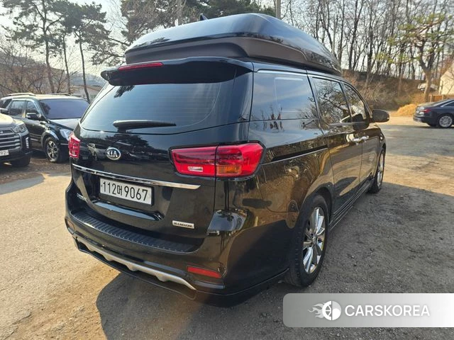 Kia The New Carnival id 3828407 из Кореи 14