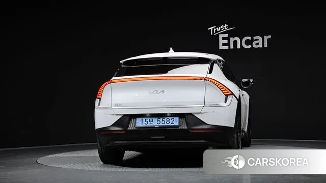 Kia EV6 id 3696689 из Кореи 14