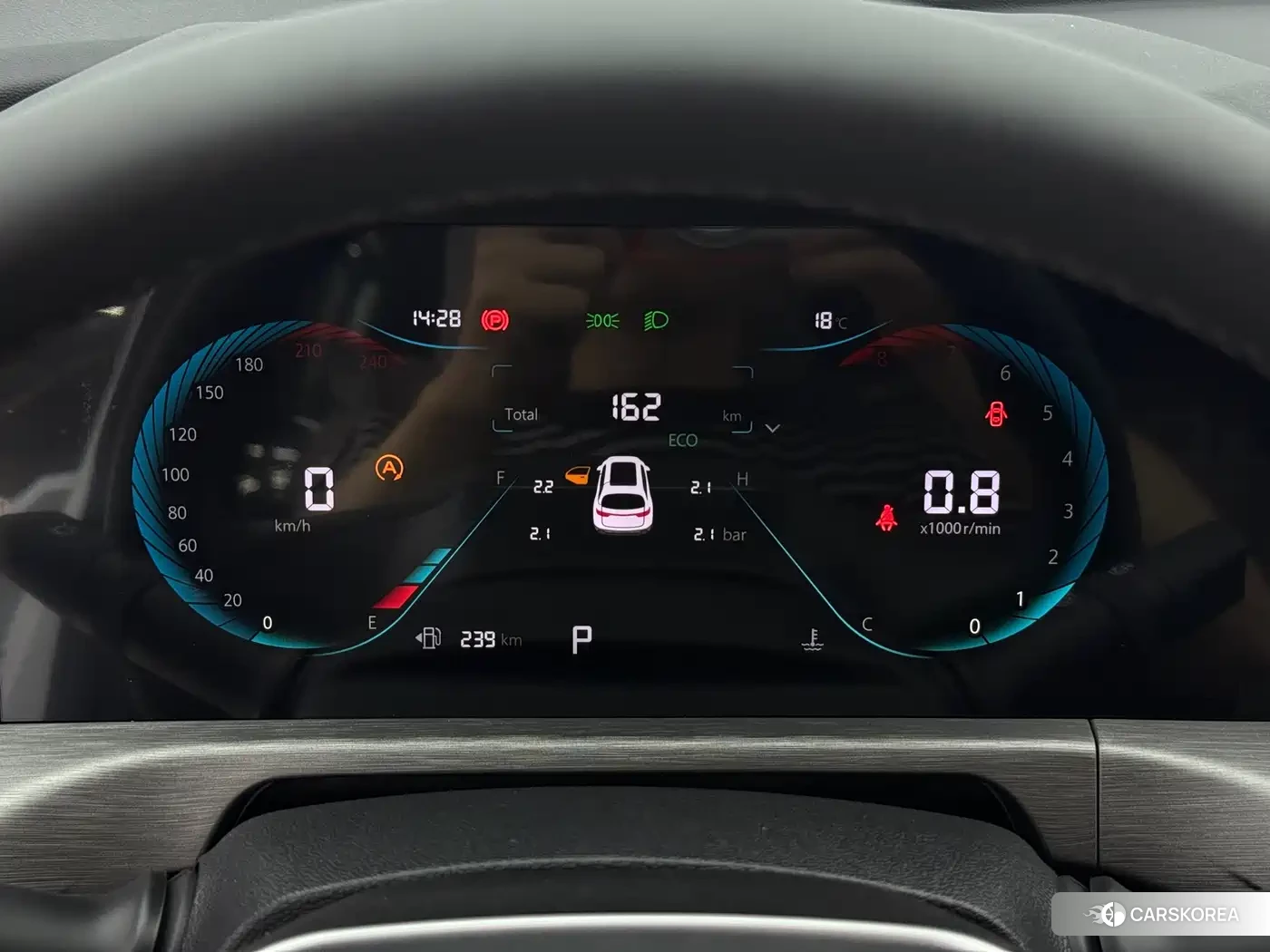 Chang'an Changan CS35PLUS id 4545848 из Китая 16