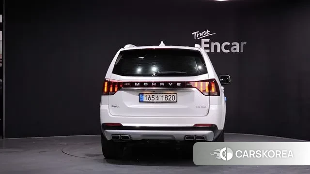 Kia Mohave Master id 3698222 из Кореи 14