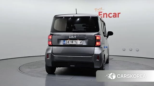 Kia The New Kia Ray id 4462999 из Кореи 24