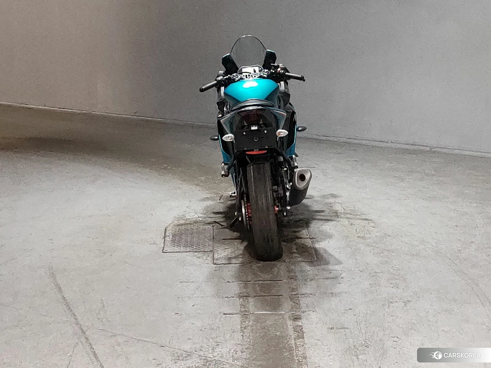 Yamaha YZF-R3 2021 из Японии, фото 4