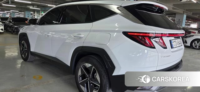 Hyundai The New Tucson (NX4) id 4513045 из Кореи 14