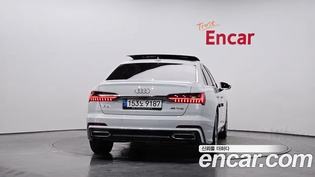 Audi A6 (C8) id 2945291 из Кореи 14