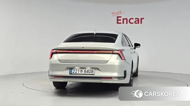 Kia The New K8 id 3267347 из Кореи 14