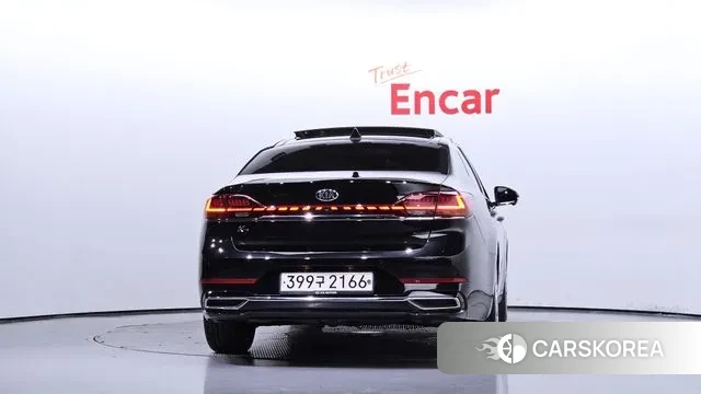 Kia K7 Premier id 3209308 из Кореи 14