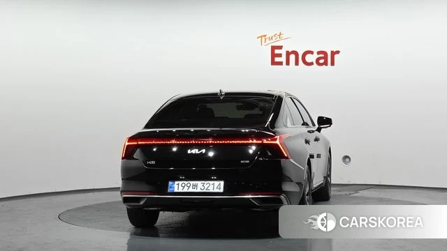 Kia K8 Hybrid id 3871811 из Кореи 14