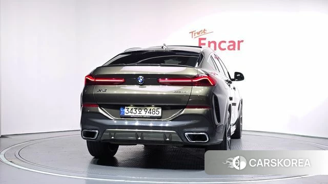 BMW X6 (G06) id 4683380 из Кореи 14