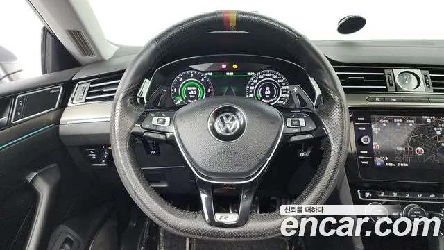 Volkswagen Arteon id 2761043 из Кореи 14
