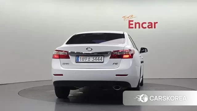 Renault Korea (Samsung) SM5 Nova id 3220708 из Кореи 14