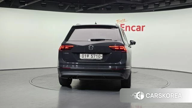Volkswagen Tiguan second Generation id 3894045 из Кореи 14