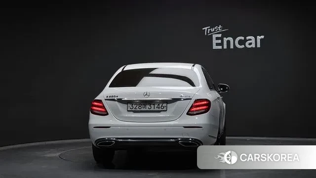 Mercedes-Benz E-Class W213 id 2976694 из Кореи 14