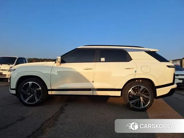 Ssangyong Actian 2nd Generation id 3482178 из Кореи 4