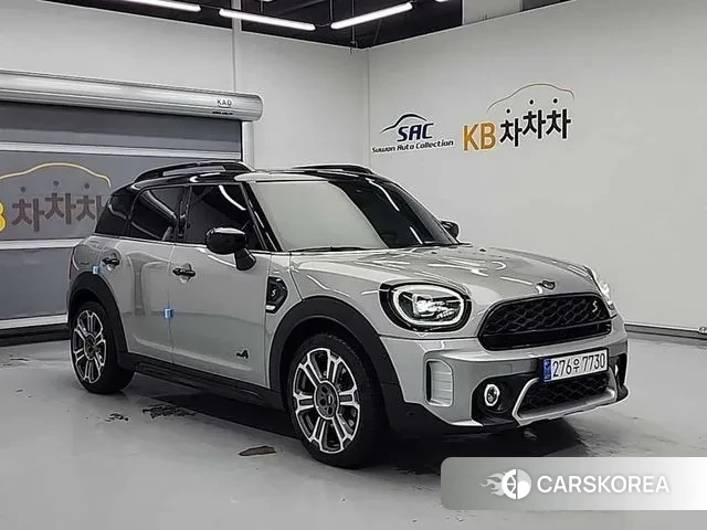 Mini Cooper S Countryman id 3733235 из Кореи 13