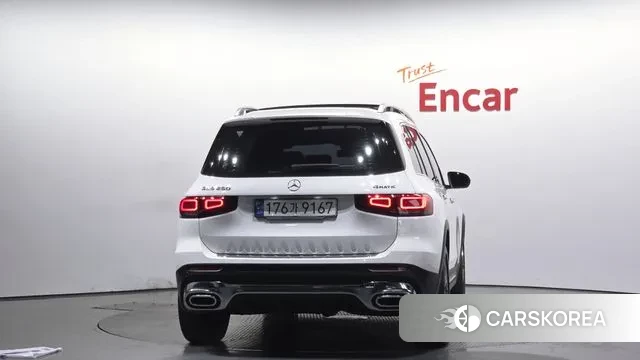 Mercedes-Benz GLB-Class X247 id 3697729 из Кореи 13