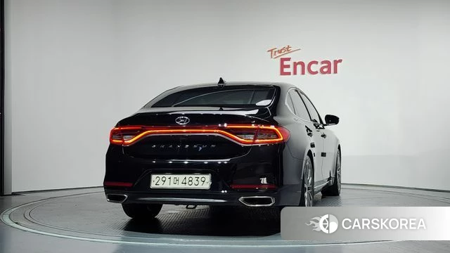 Hyundai Grandeur IG id 4620721 из Кореи 26
