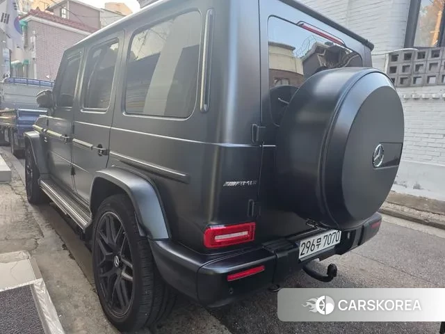 Mercedes-Benz G-Class W465 id 3321888 из Кореи 14