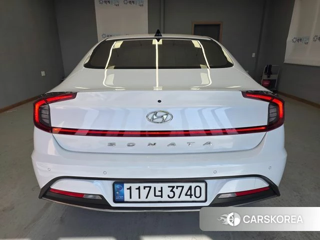 Hyundai Sonata (DN8) id 3814048 из Кореи 12