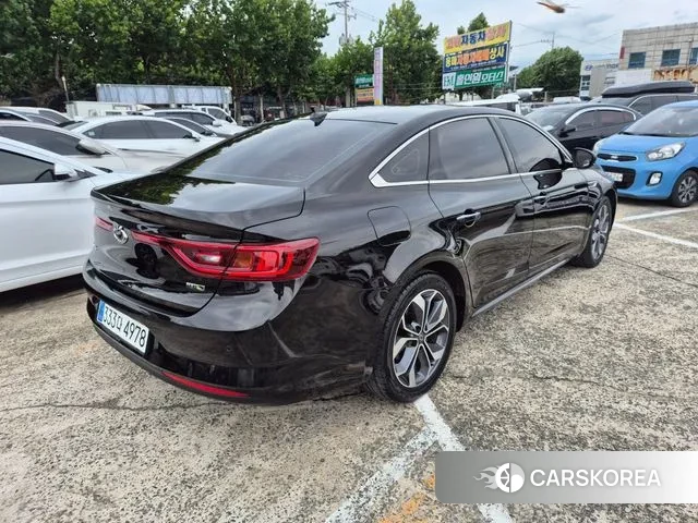 Renault Korea (Samsung) SM6 id 3171343 из Кореи 13