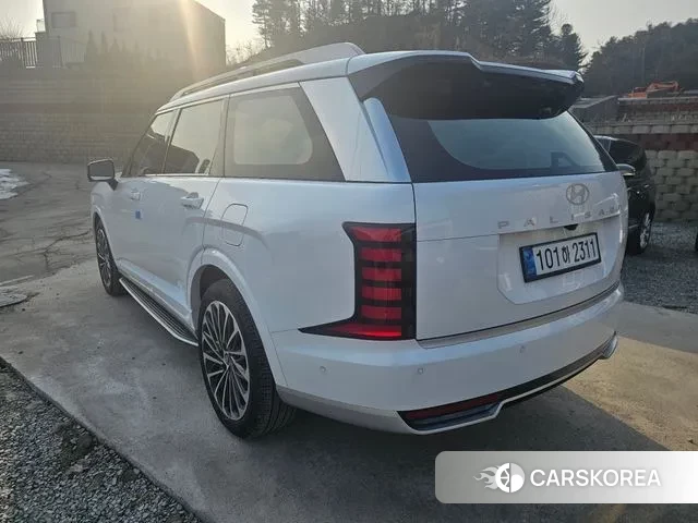 Hyundai Palisade (LX3) id 3739097 из Кореи 11