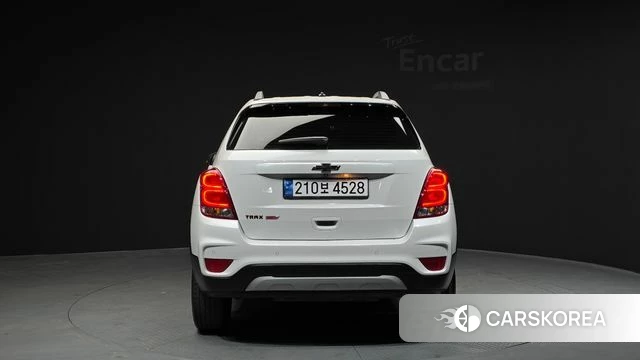 Chevrolet (GM Daewoo) The New Trax id 4187442 из Кореи 23