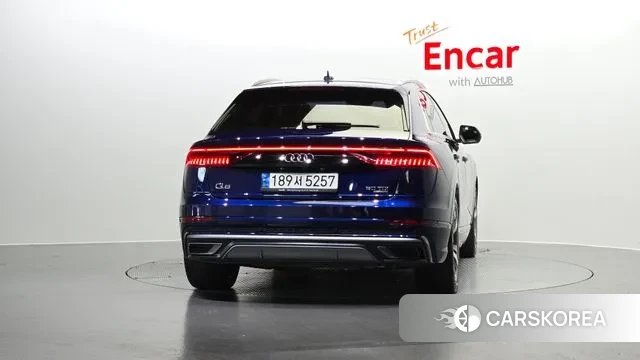 Audi Q8 (4M) id 2969363 из Кореи 14
