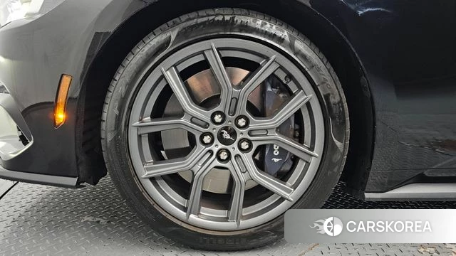 Ford Mustang 7th Generation id 4342881 из Кореи 31