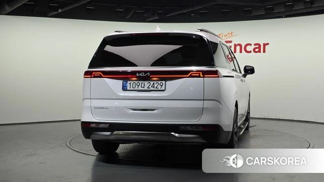 Kia Carnival 4th generation id 4382044 из Кореи 14