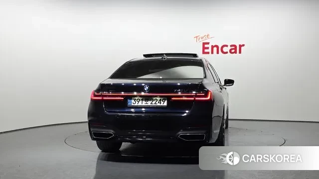 BMW 7 Series (G11) id 3349338 из Кореи 14