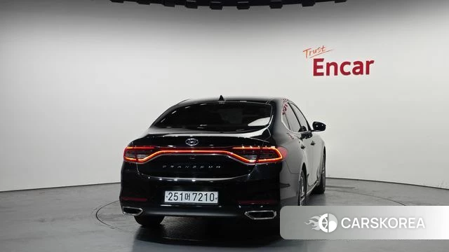 Hyundai Grandeur IG id 3942501 из Кореи 14