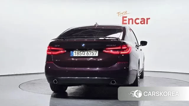 BMW 6 Series GT (G32) id 3646832 из Кореи 14