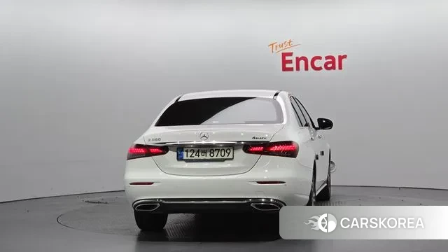 Mercedes-Benz E-Class W213 id 3367420 из Кореи 14