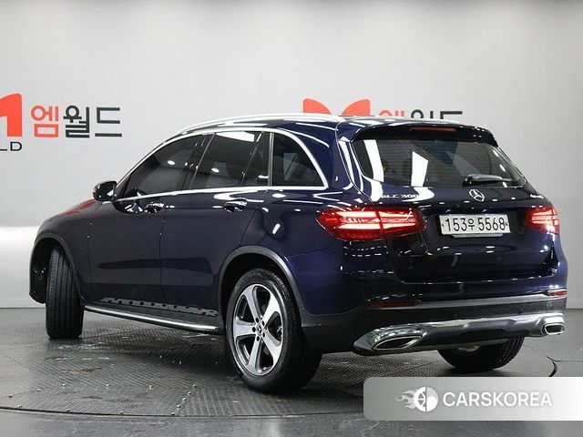 Mercedes-Benz GLC-Class X253 id 3911560 из Кореи 14