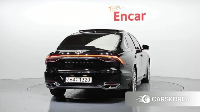 Hyundai The New Grandeur IG id 3826960 из Кореи 14