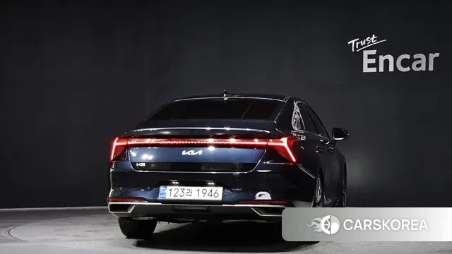 Kia K8 id 3508836 из Кореи 14