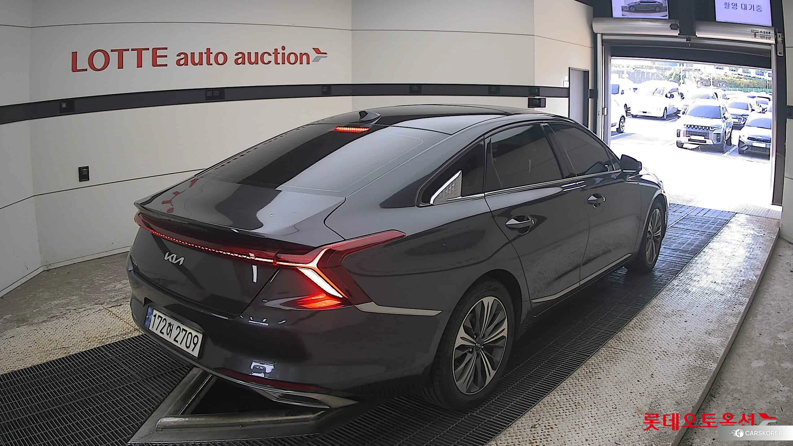 Kia K8 id 4902467 из Кореи 31