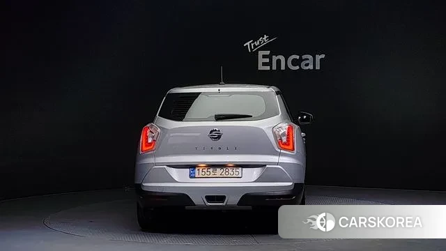 Ssangyong Tivoli Armor id 2995647 из Кореи 14