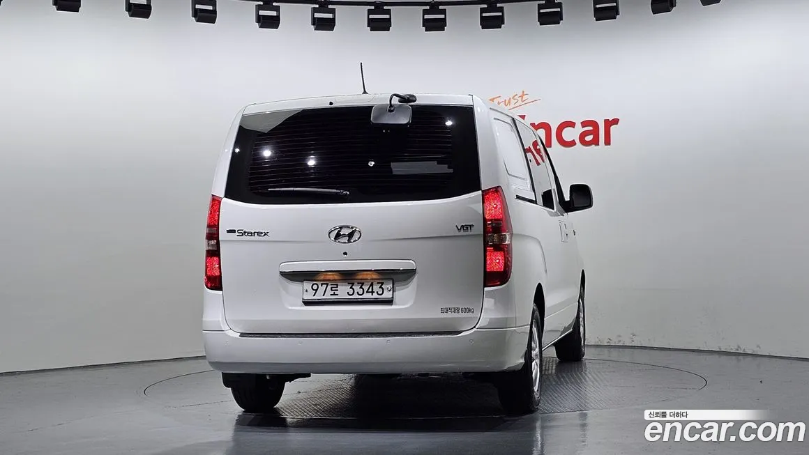 Hyundai The New Grand Starex id 2053090 из Кореи 14