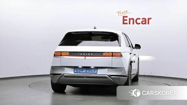 Hyundai Ionic 5 id 4768835 из Кореи 14