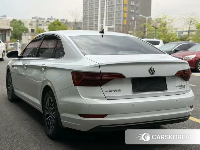 Volkswagen Sagitar 2021 Белый из Китая, фото 4