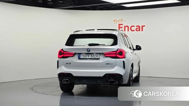 BMW X3 (G01) id 4792747 из Кореи 14