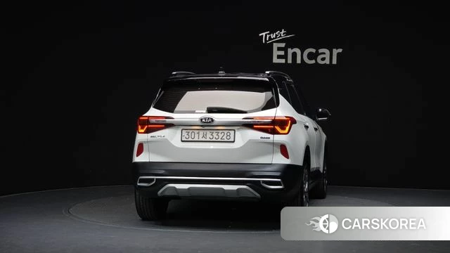 Kia Seltos id 4501917 из Кореи 14