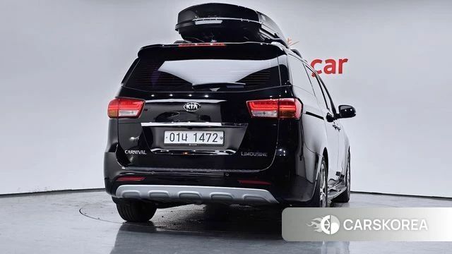 Kia All New Carnival id 4574658 из Кореи 14