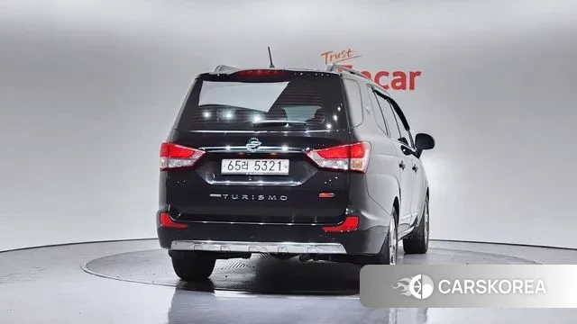 Ssangyong Korando Turismo id 3412991 из Кореи 14