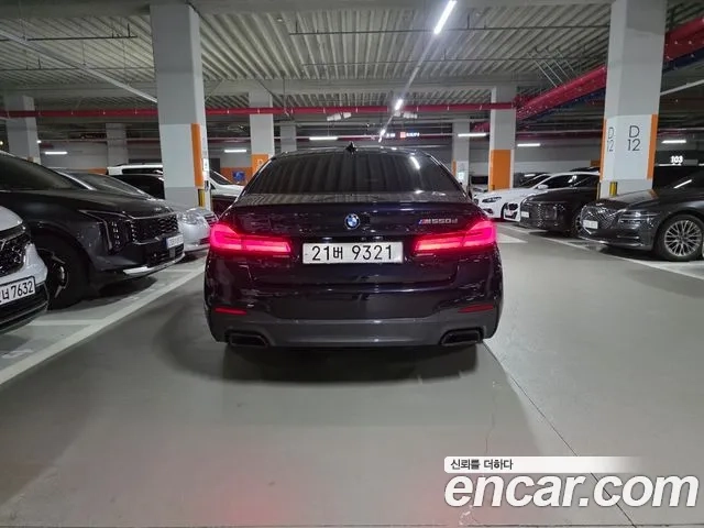 BMW 5 Series (G30) id 2873388 из Кореи 10