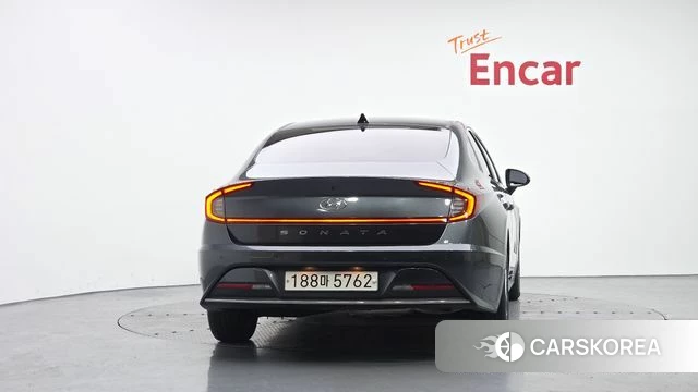 Hyundai Sonata (DN8) id 3866886 из Кореи 14