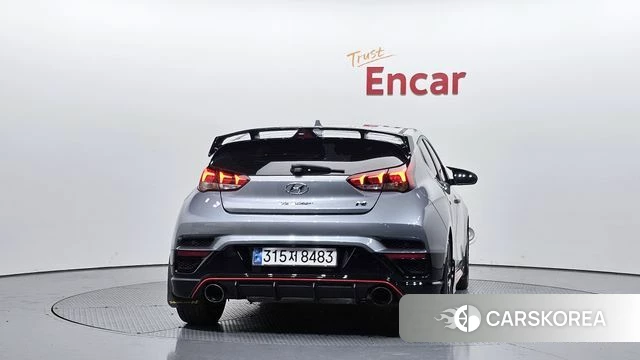 Hyundai Veloster (JS) id 4232637 из Кореи 24
