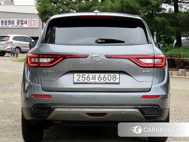 Renault Korea (Samsung) The New QM6 id 4377576 из Кореи 14