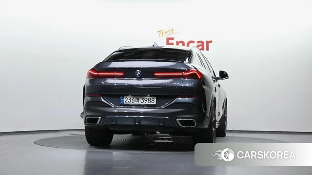 BMW X6 (G06) id 4382735 из Кореи 27